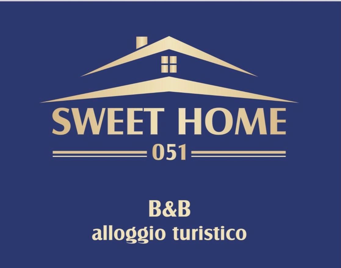 Sweet Home 051 Bologna Exteriör bild